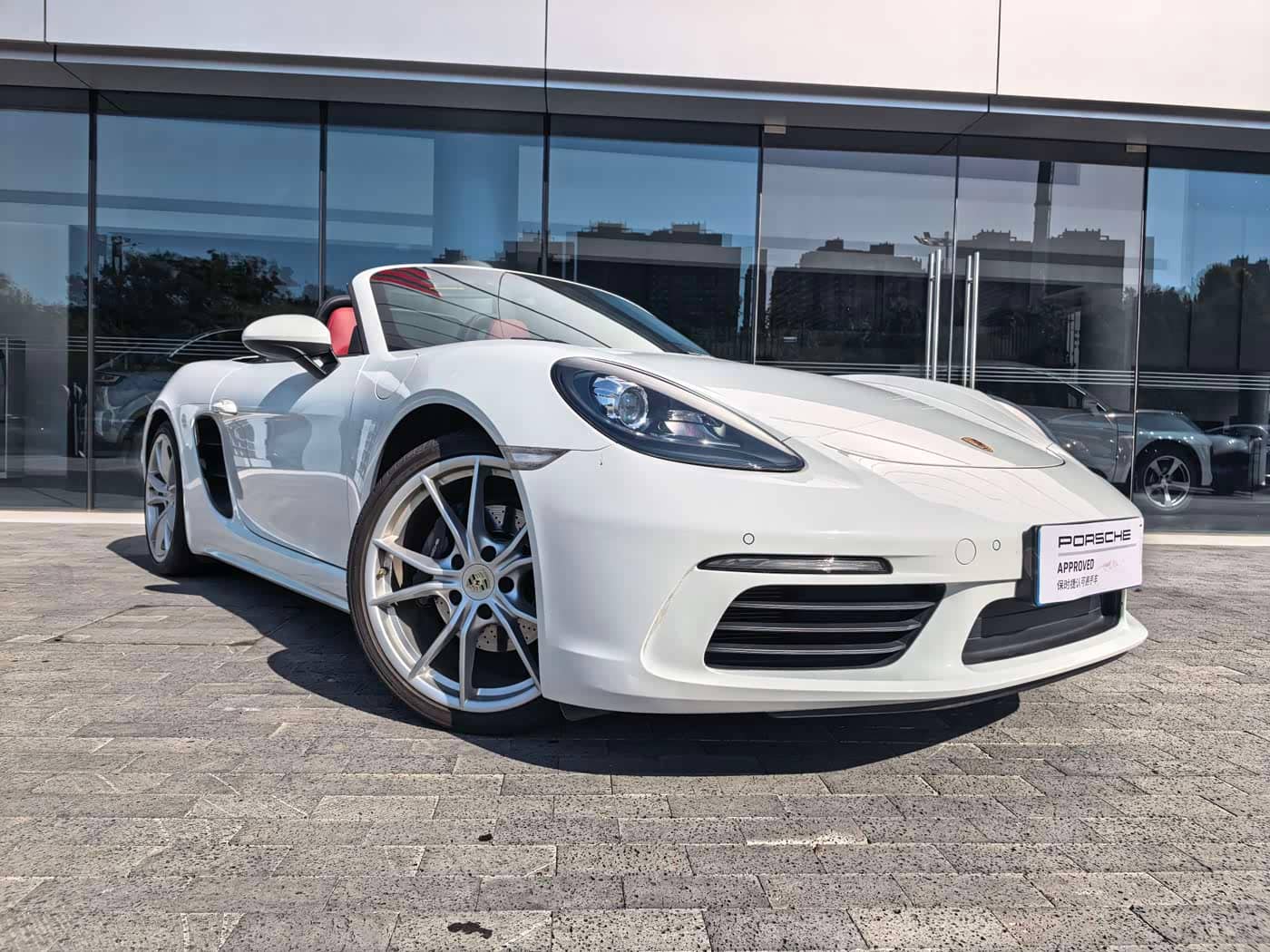 Porsche 718