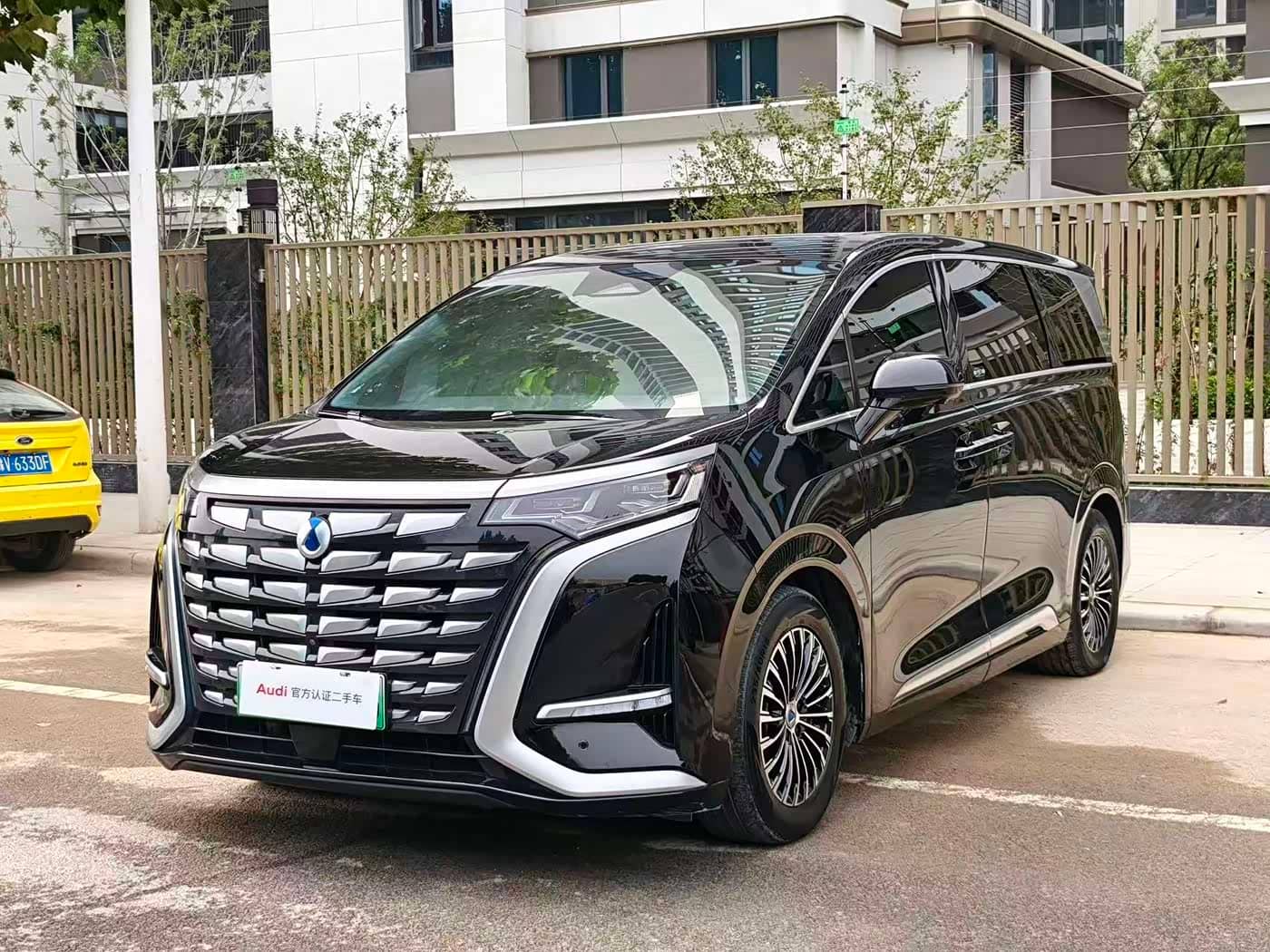 Denza D9