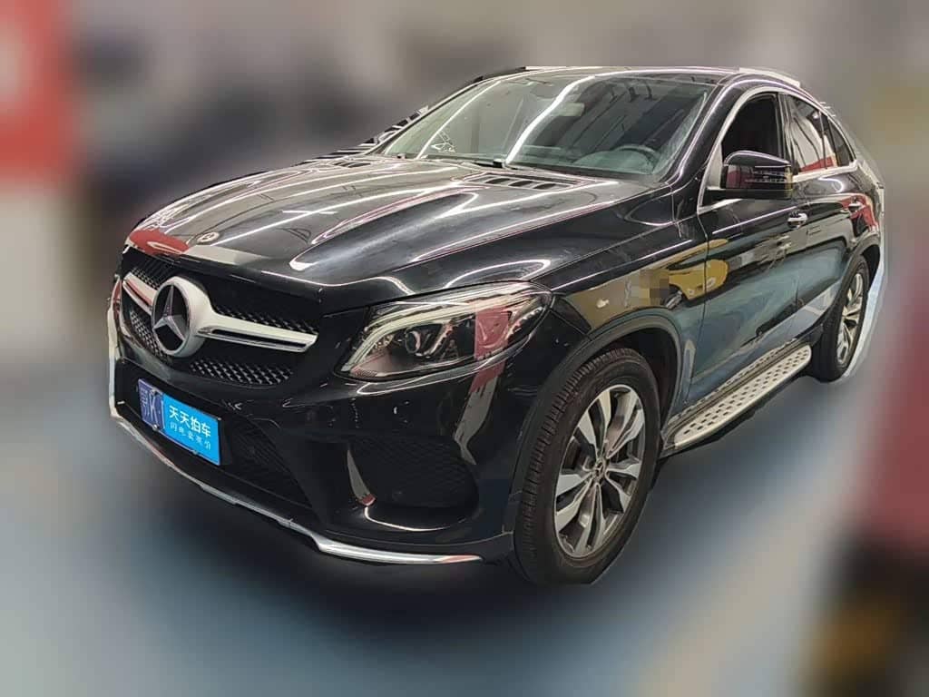 Mercedes-Benz GLE Coupe