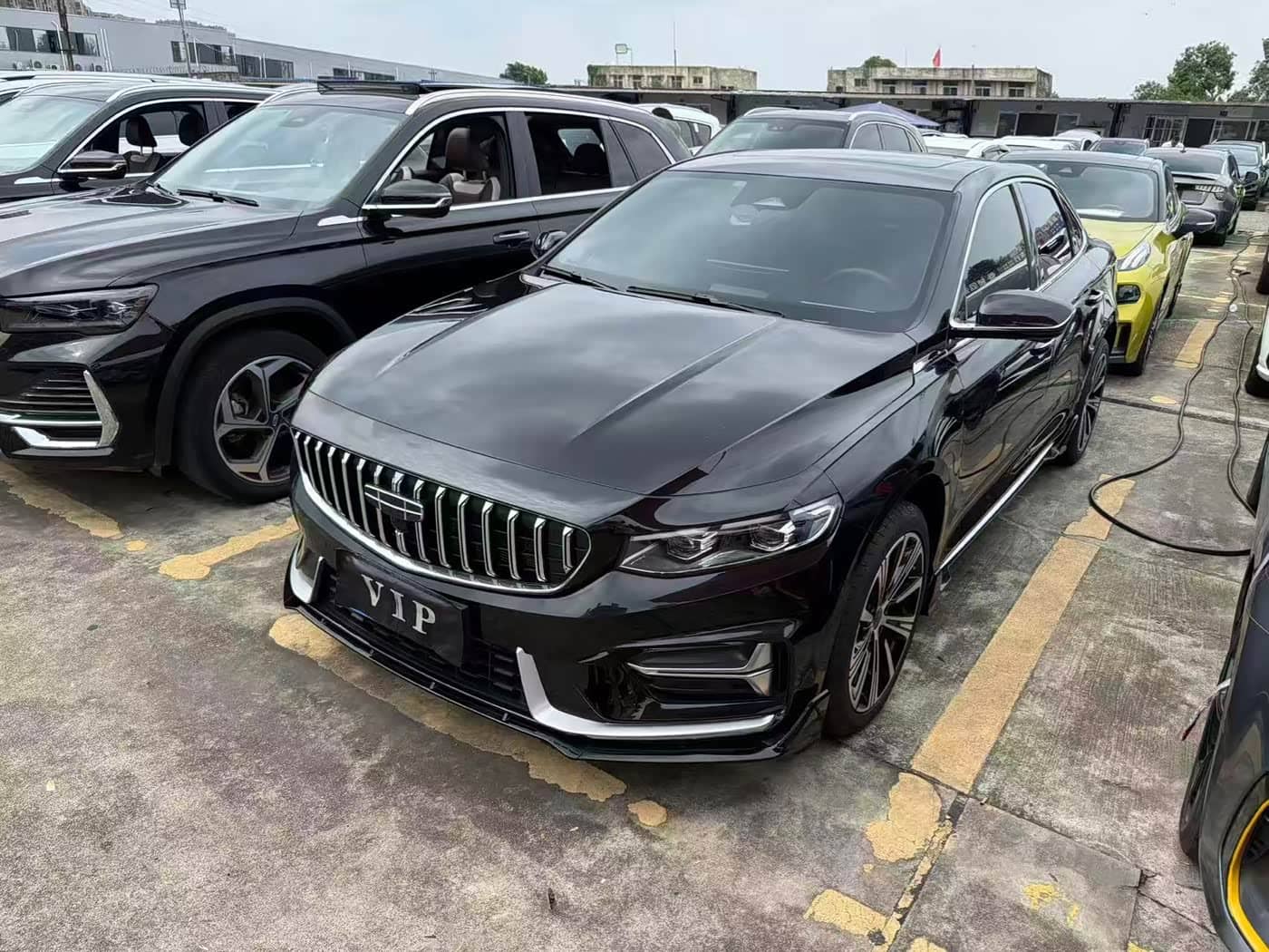 Geely Xing Rui