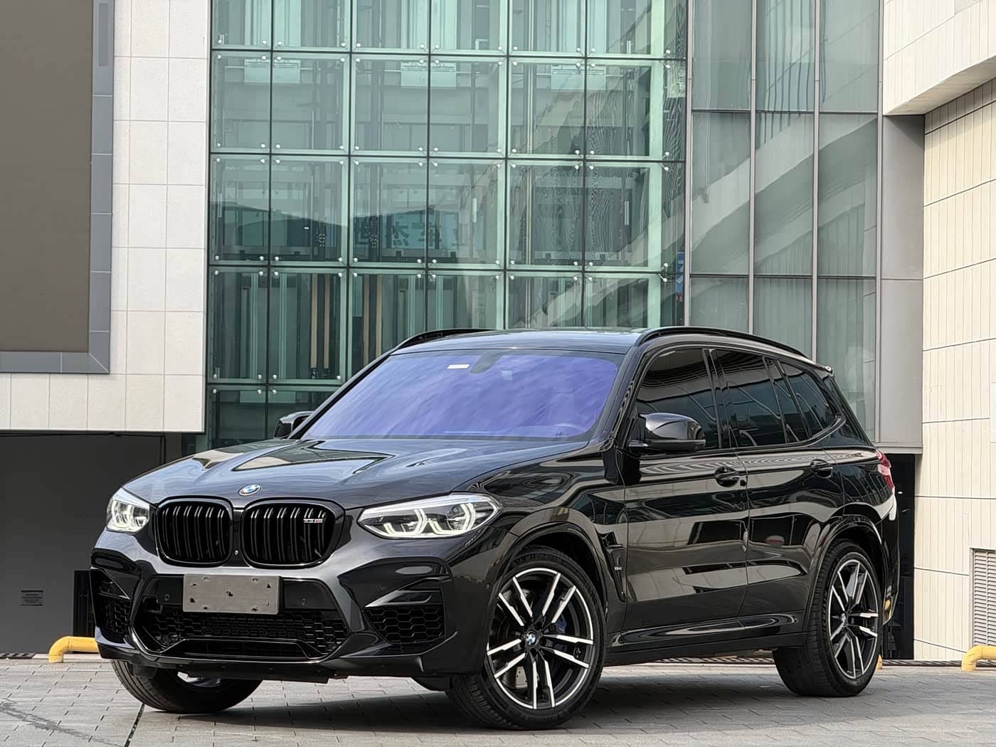 BMW X3 M