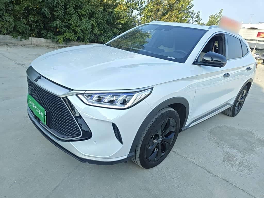 BYD Song PLUS PHEV