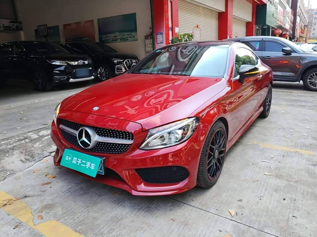 Mercedes-Benz C-Class