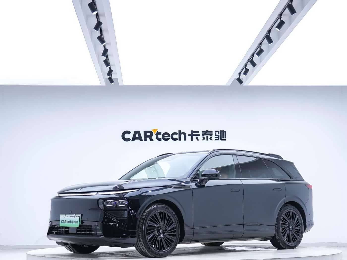 XPeng G9