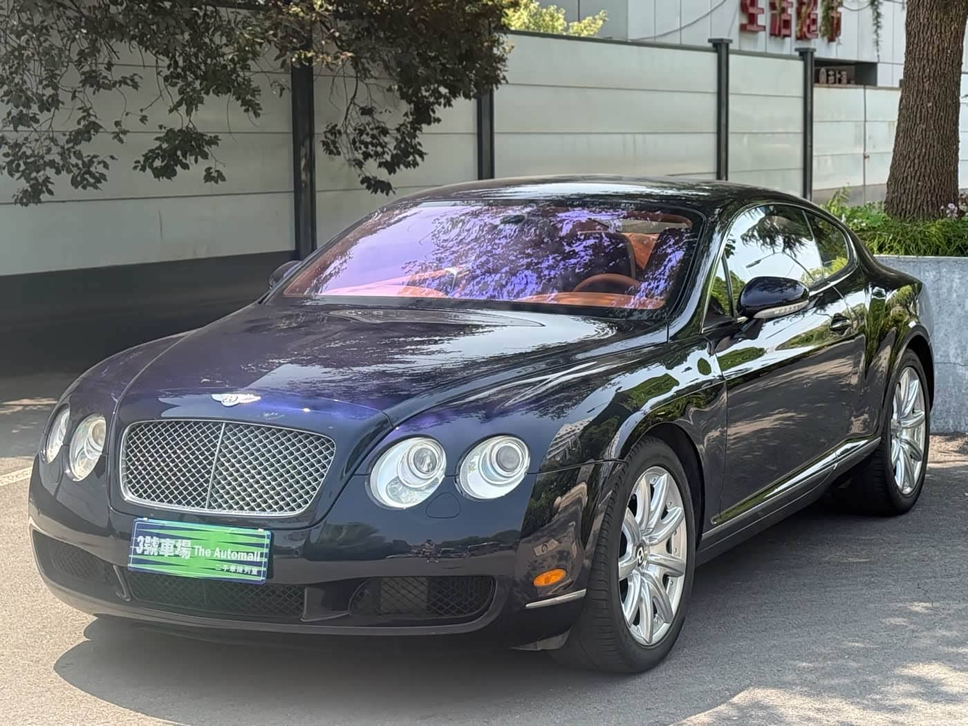 Bentley Continental