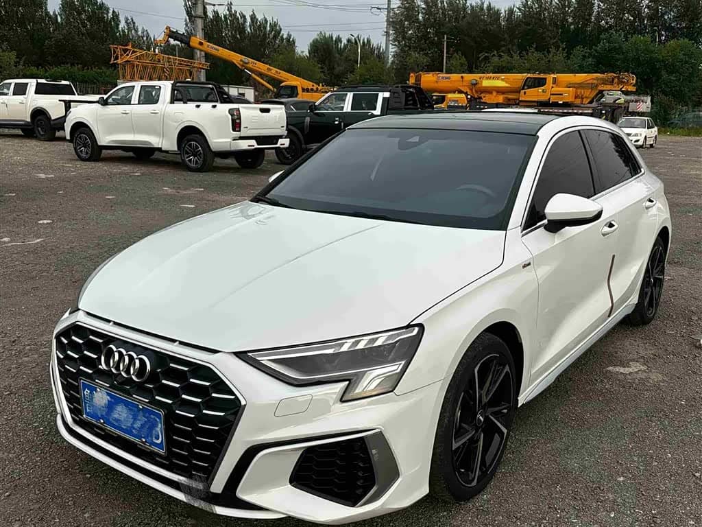 Audi A3