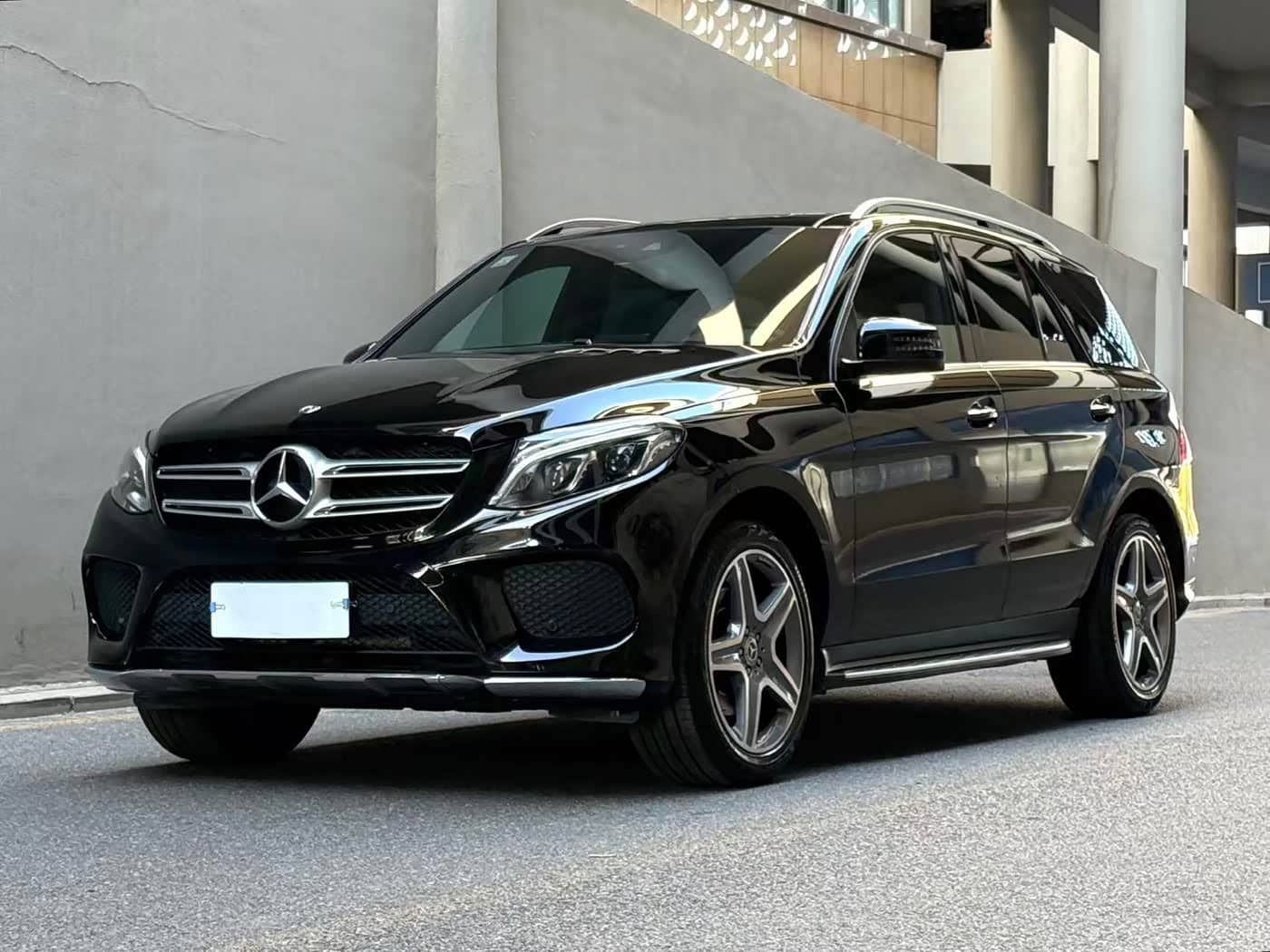 Mercedes-Benz GLE