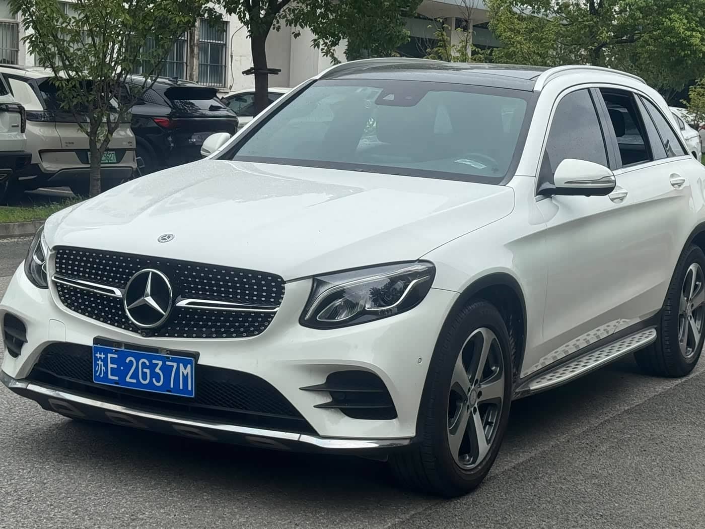 Mercedes-Benz GLC