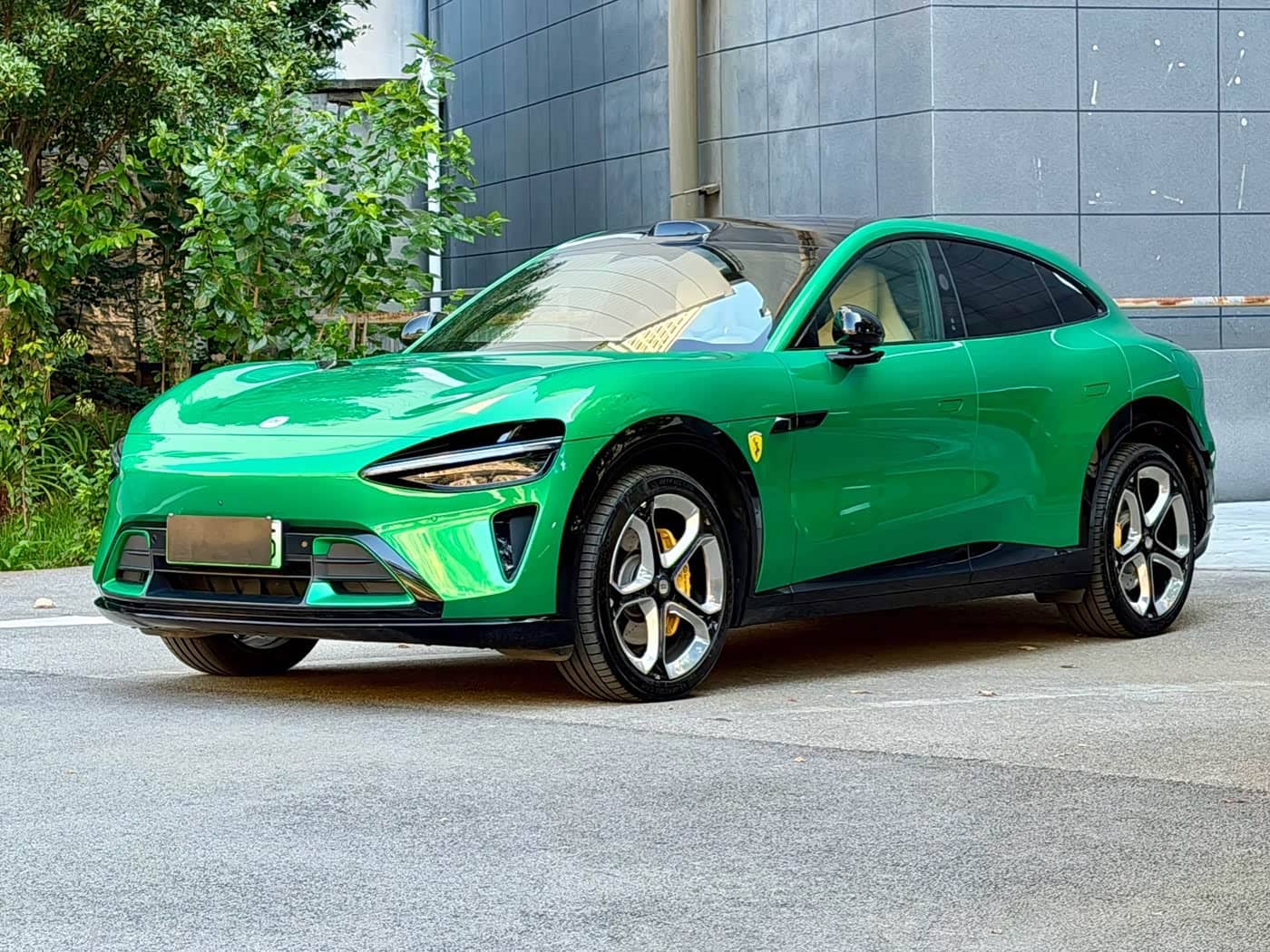 Xiaomi Auto Xiaomi YU7