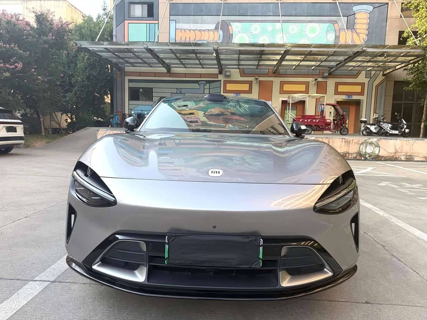 Xiaomi Auto Xiaomi YU7