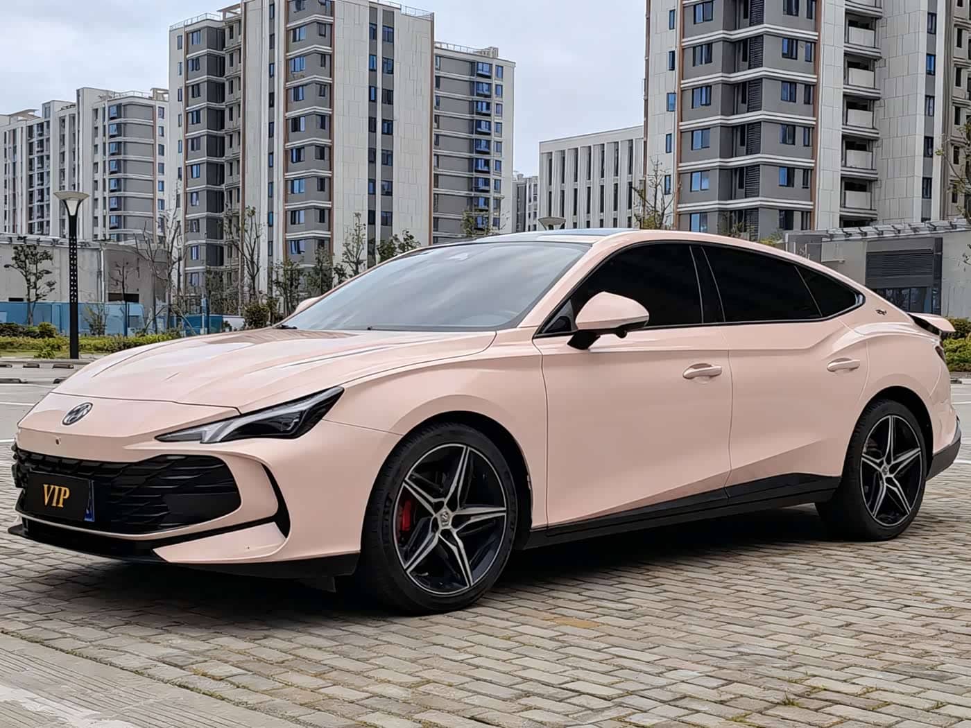 MG MG7