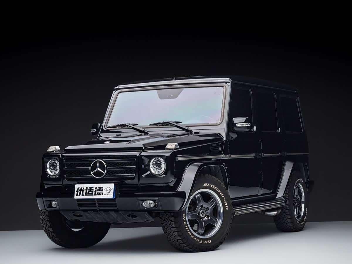 Mercedes-Benz G-Class AMG