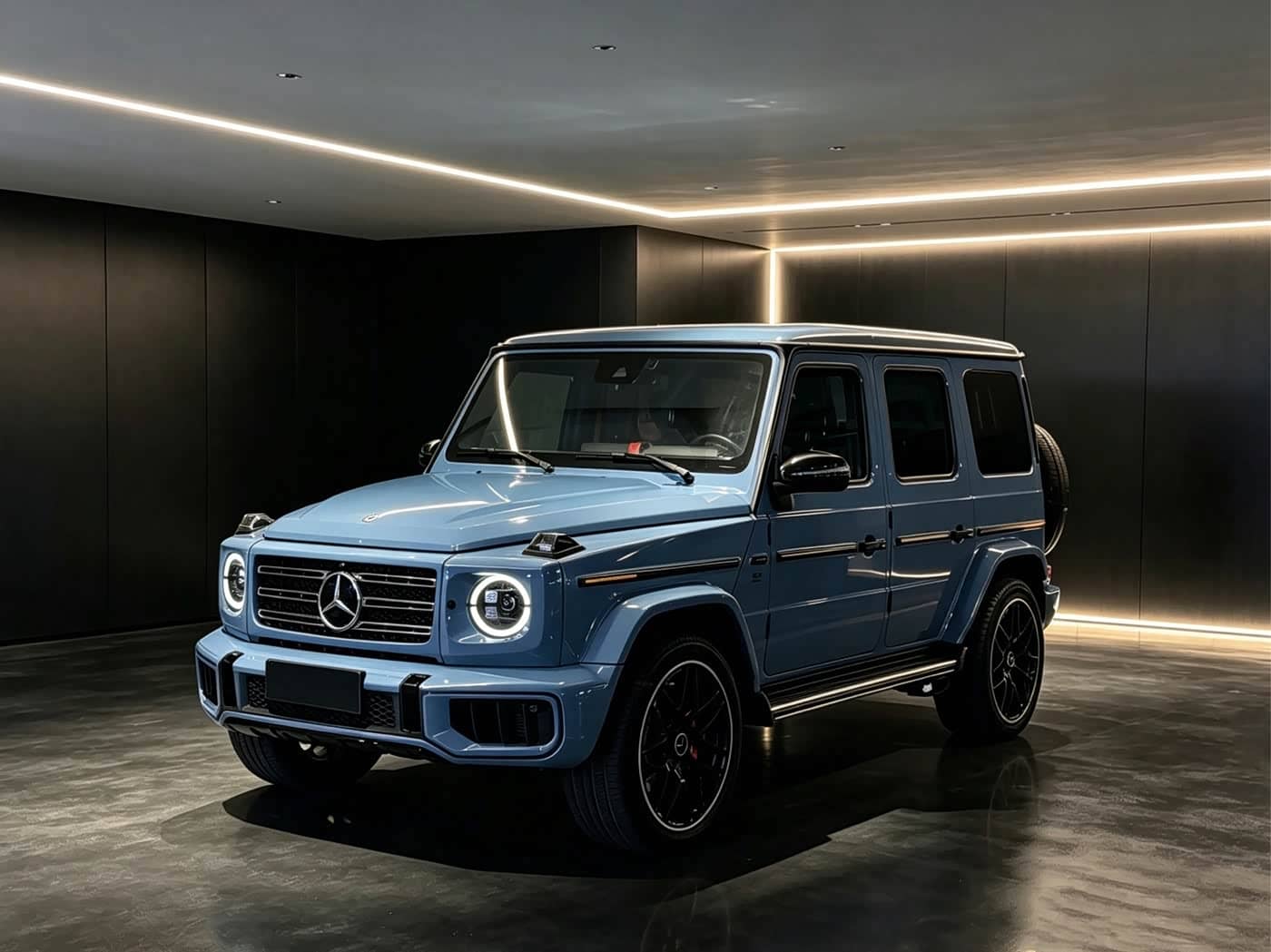 Mercedes-Benz G-Class