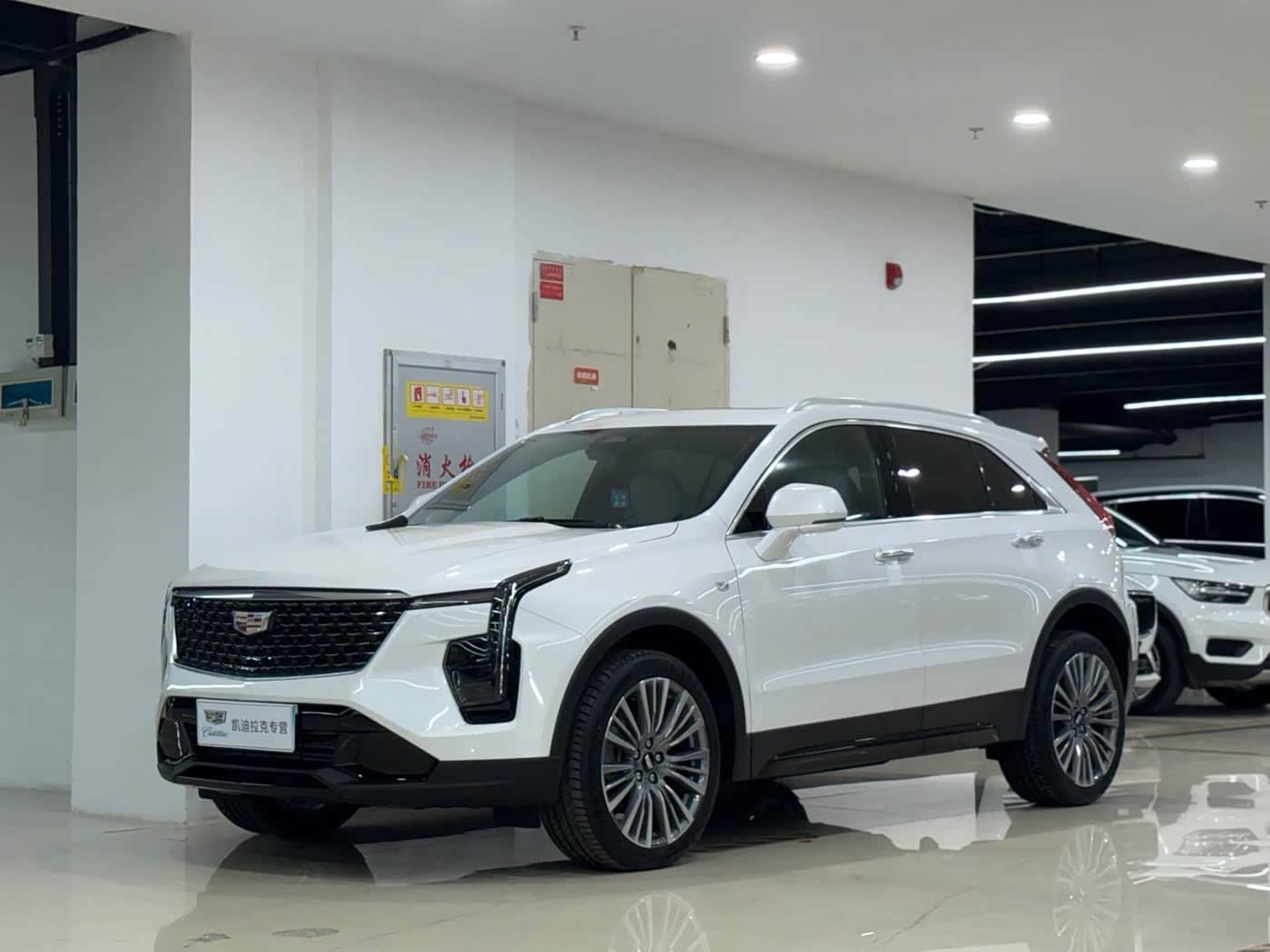 Cadillac XT4
