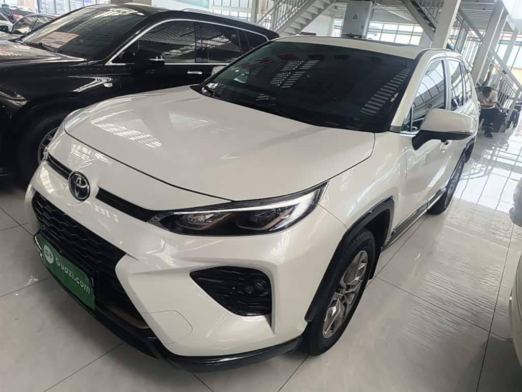 Toyota Wildlander