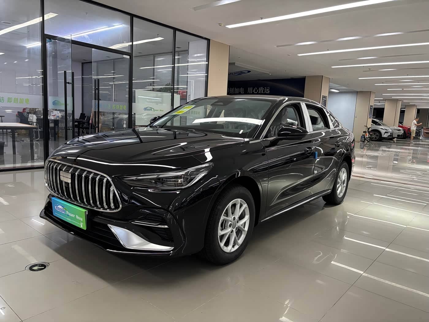 Geely Galaxy Galaxy Stellar 6