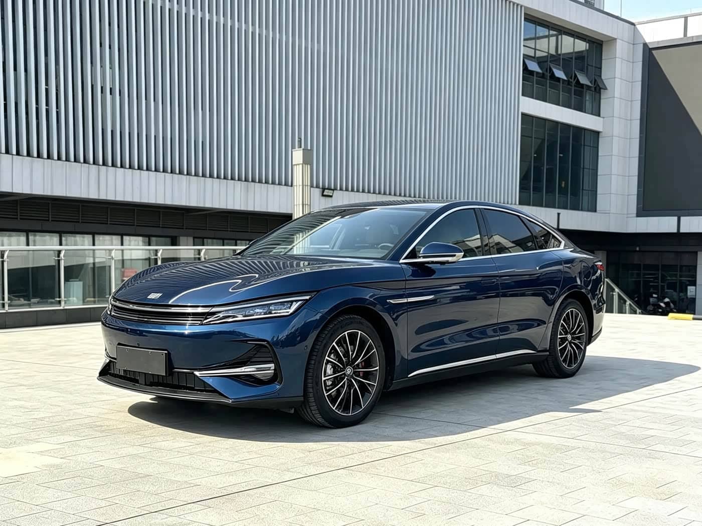 Geely Galaxy Galaxy A7