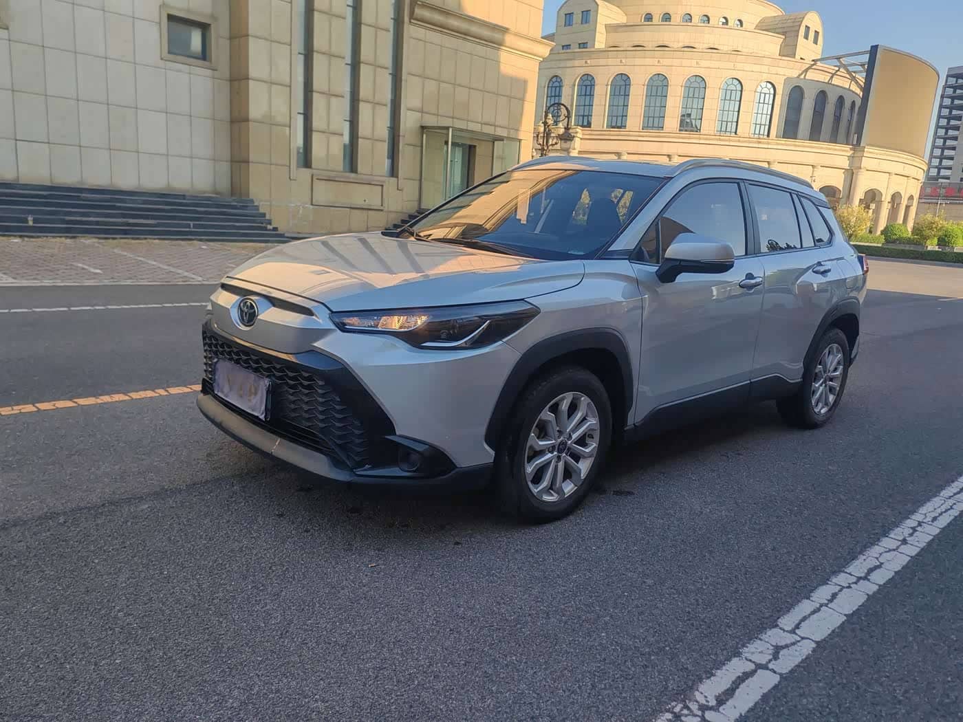 Toyota Frontlander