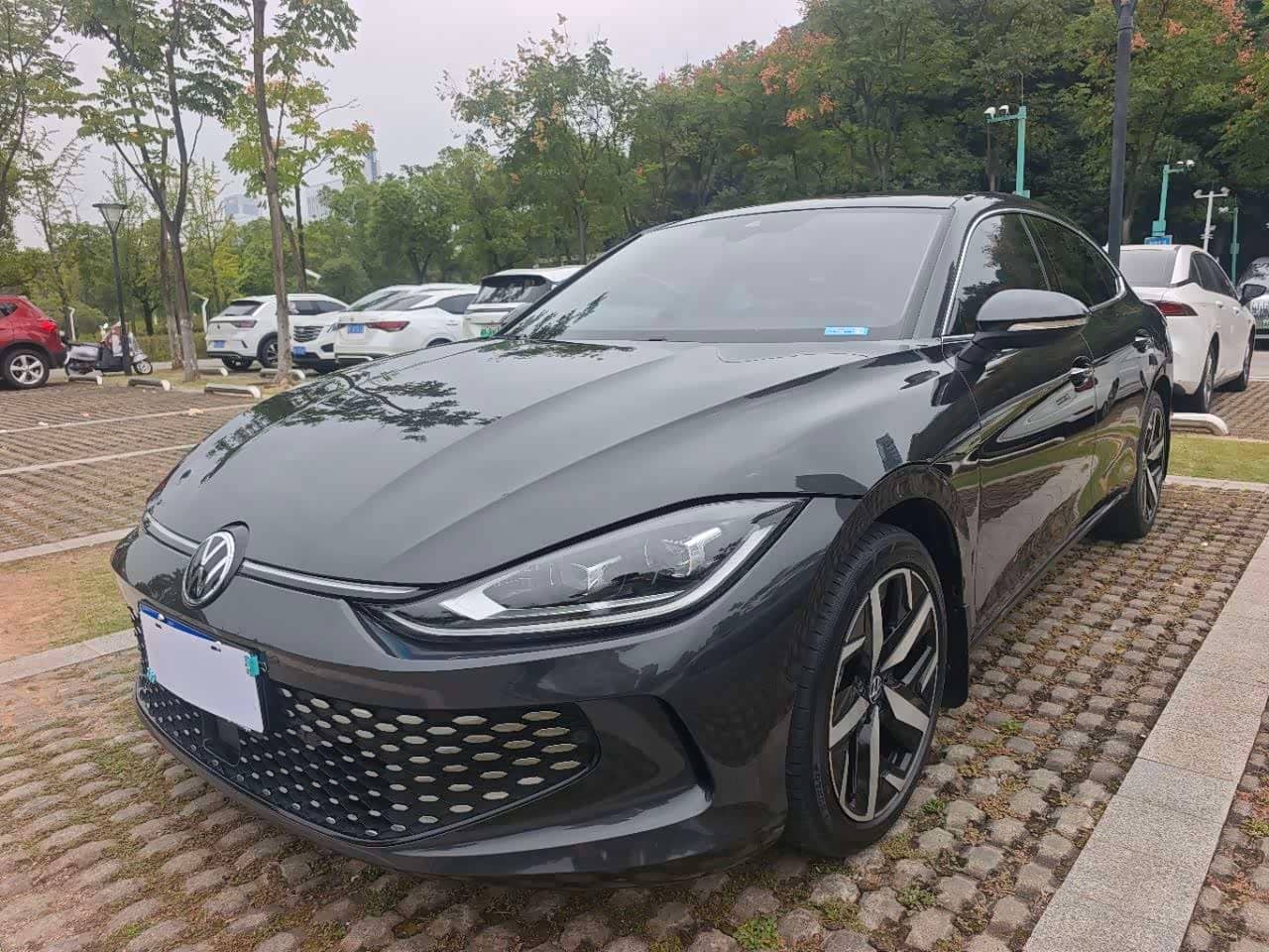 Volkswagen Lamando
