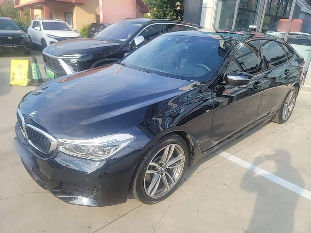 BMW 6 Series GT
