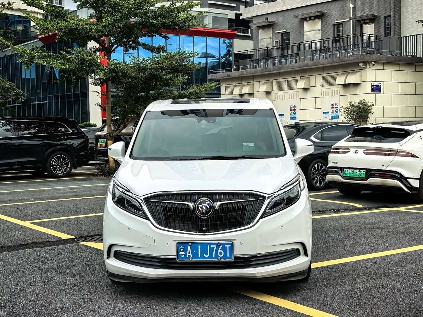 Buick GL8