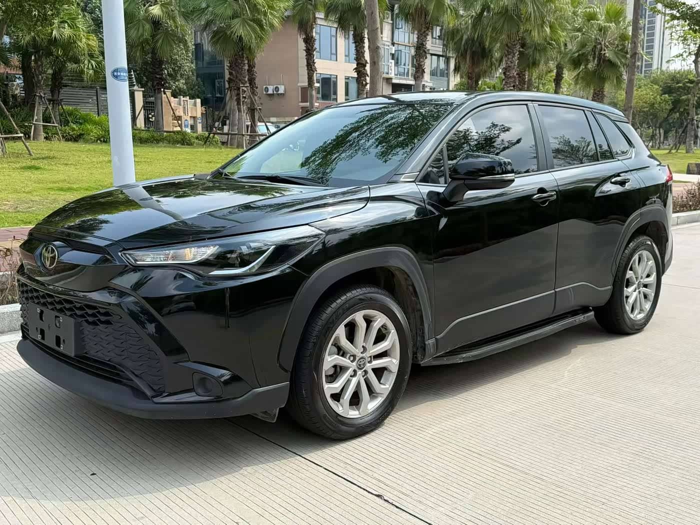 Toyota Frontlander