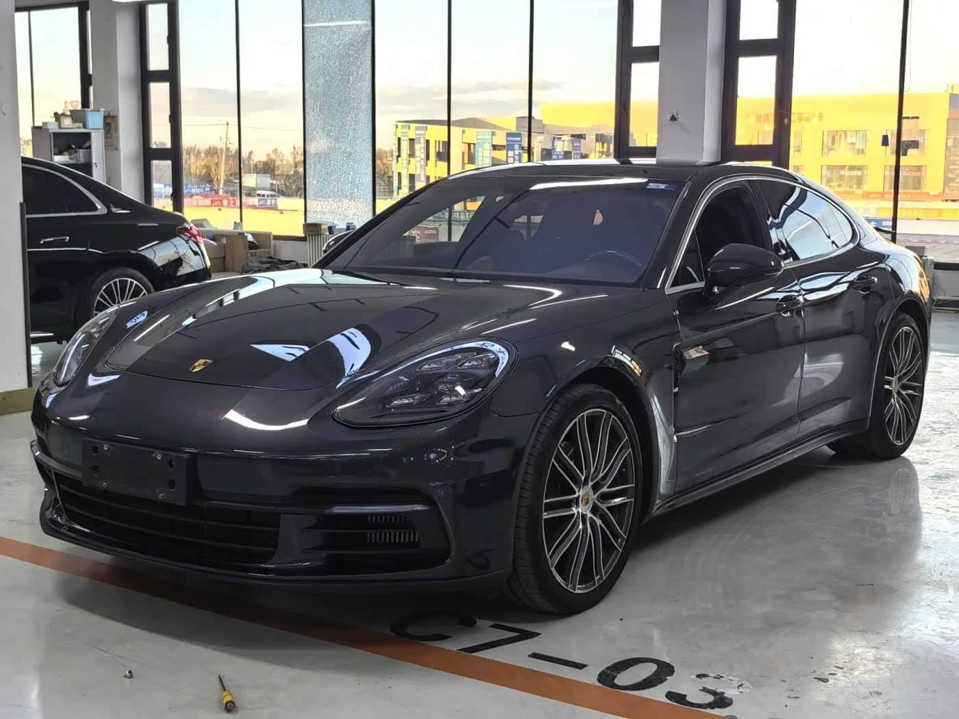 Porsche Panamera