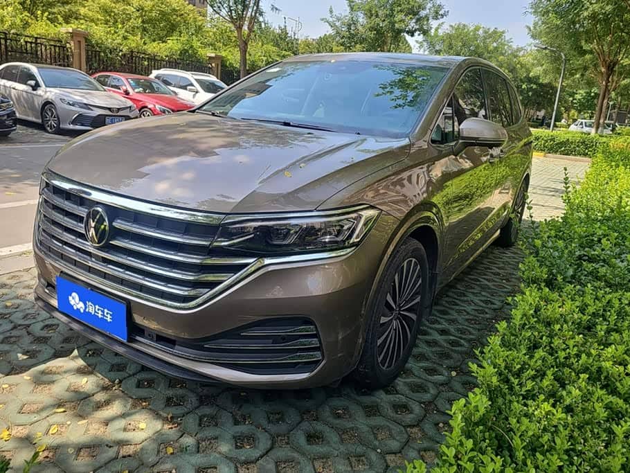 Volkswagen Viloran