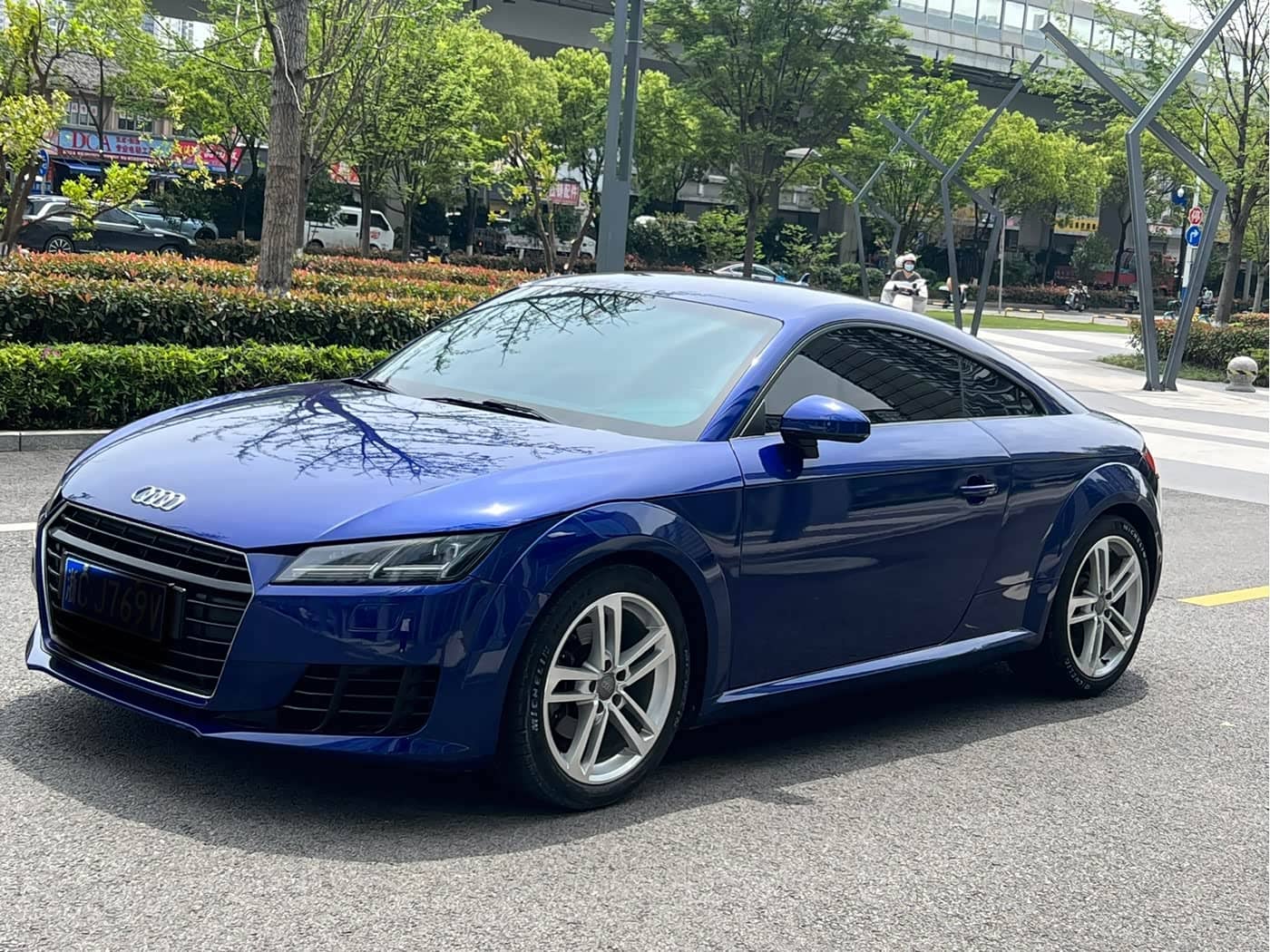 Audi TT