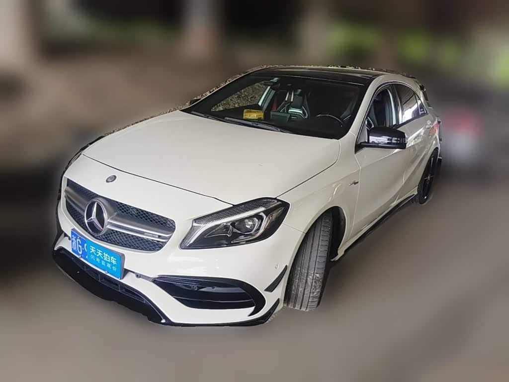 Mercedes-Benz A-Class AMG