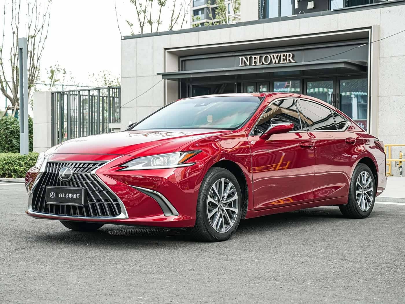 Lexus ES