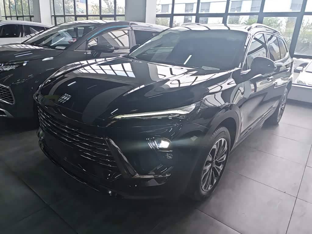 Buick Envision Plus