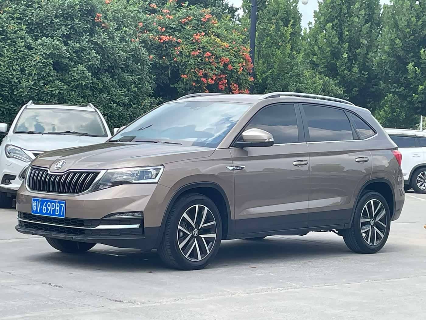 Škoda Kamiq