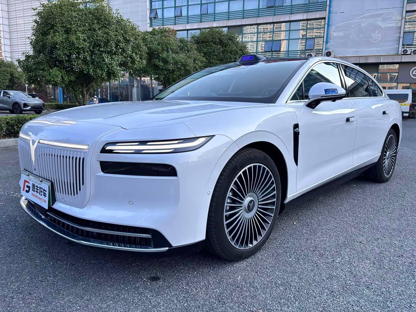 Voyah Auto VOYAH Zhuiguang L