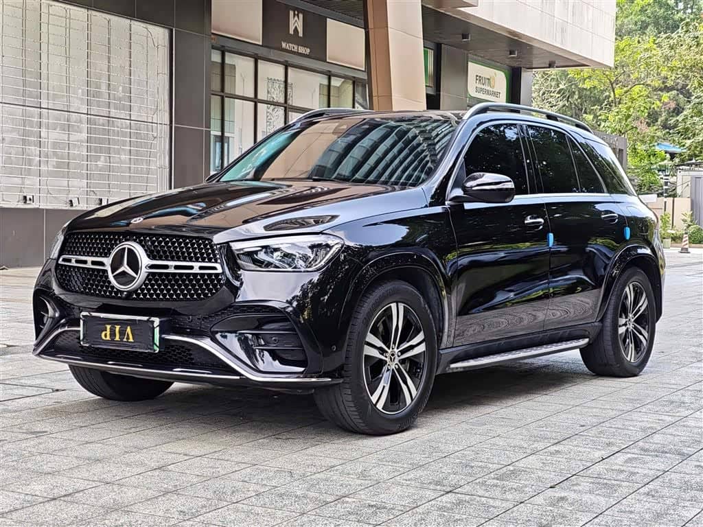 Mercedes-Benz GLE New Energy