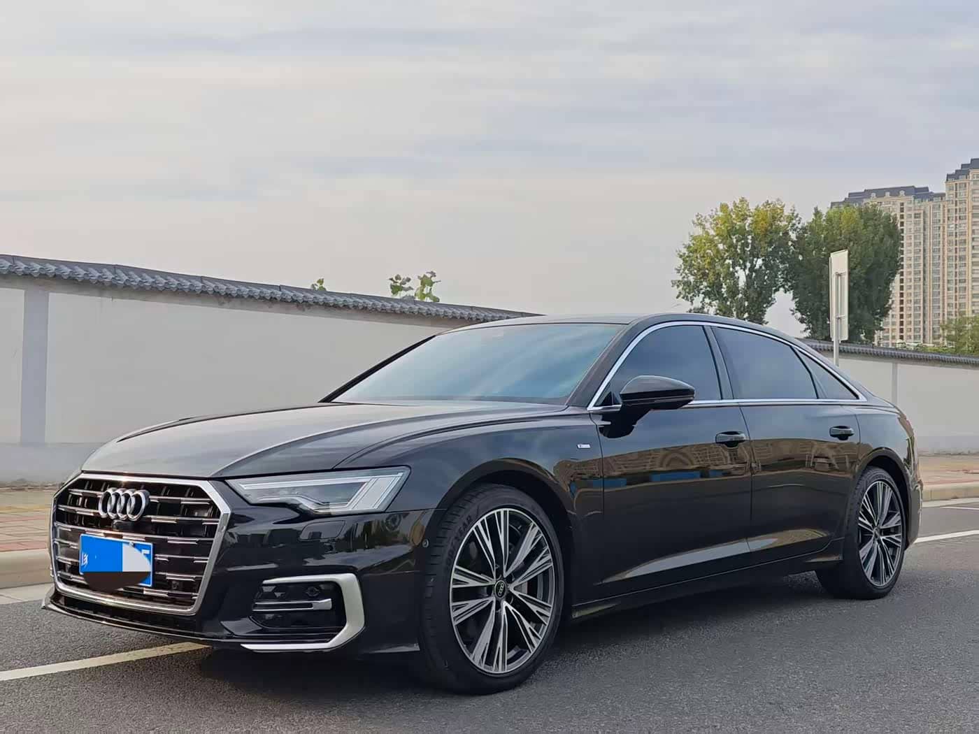 Audi A6L
