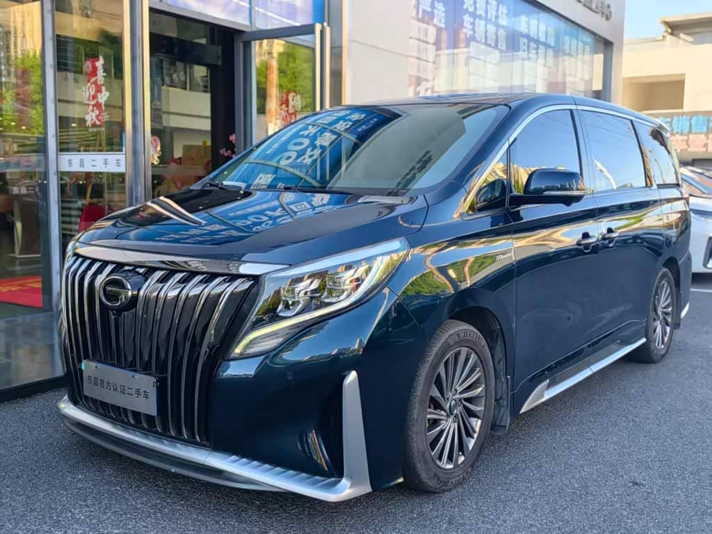 GAC Trumpchi Trumpchi M8