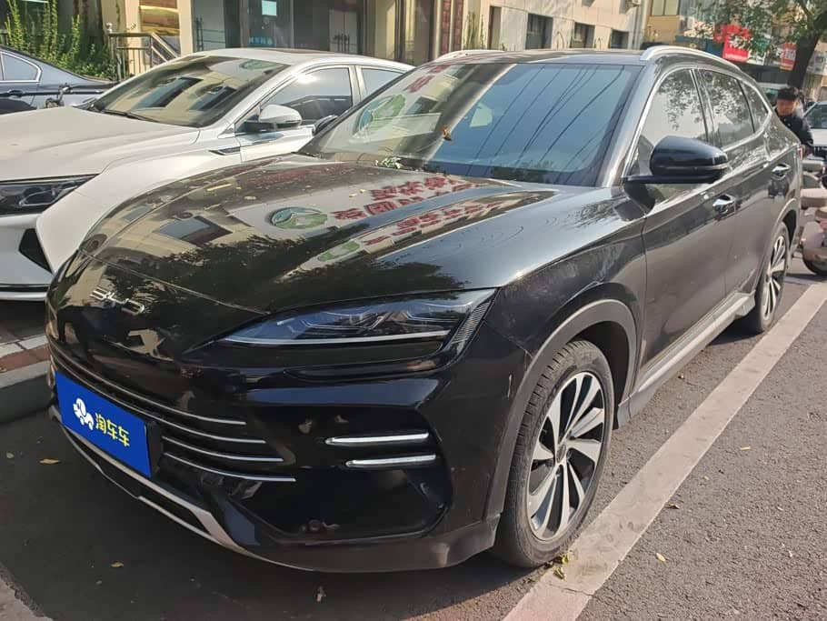 BYD Song PLUS PHEV