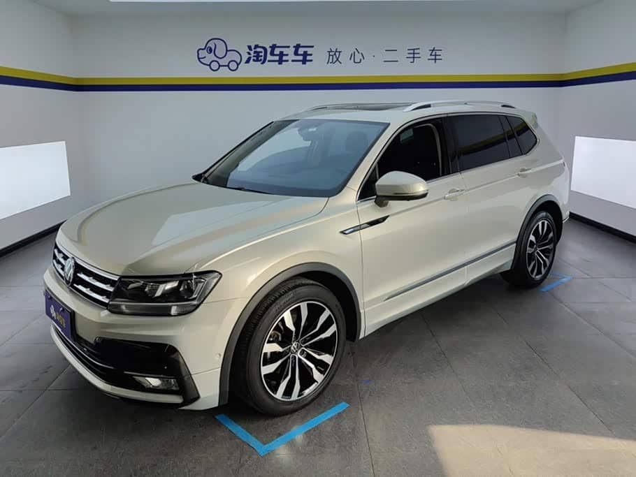 Volkswagen Tiguan L