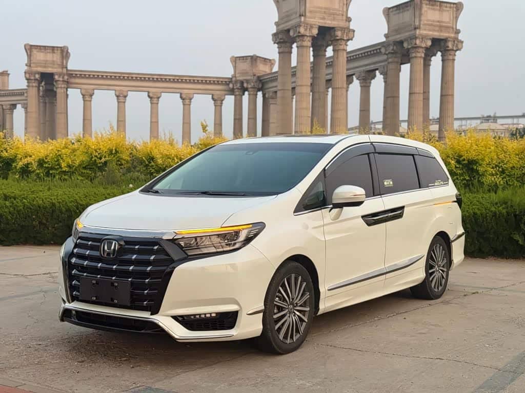 Honda Elysion