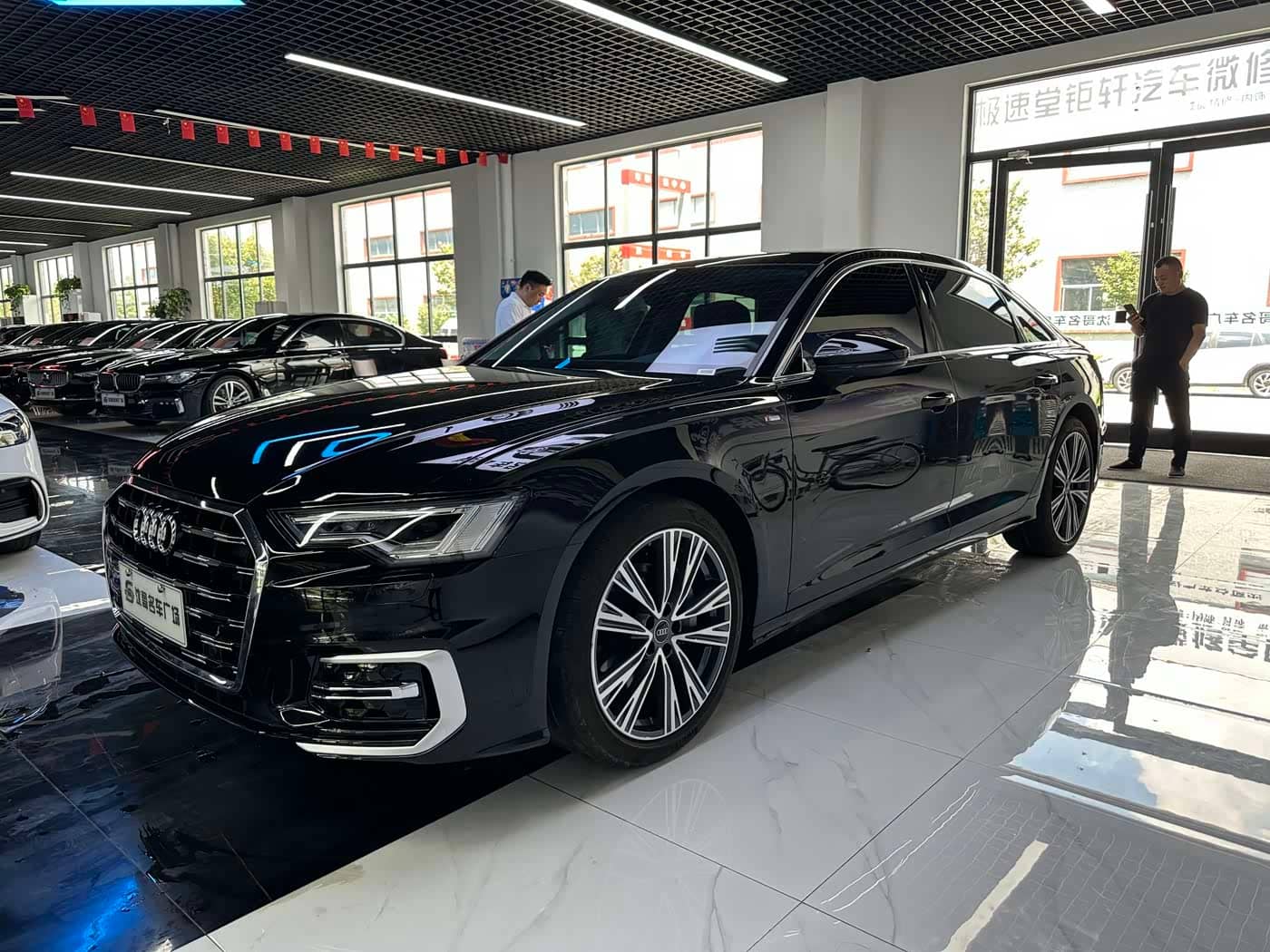 Audi A6L