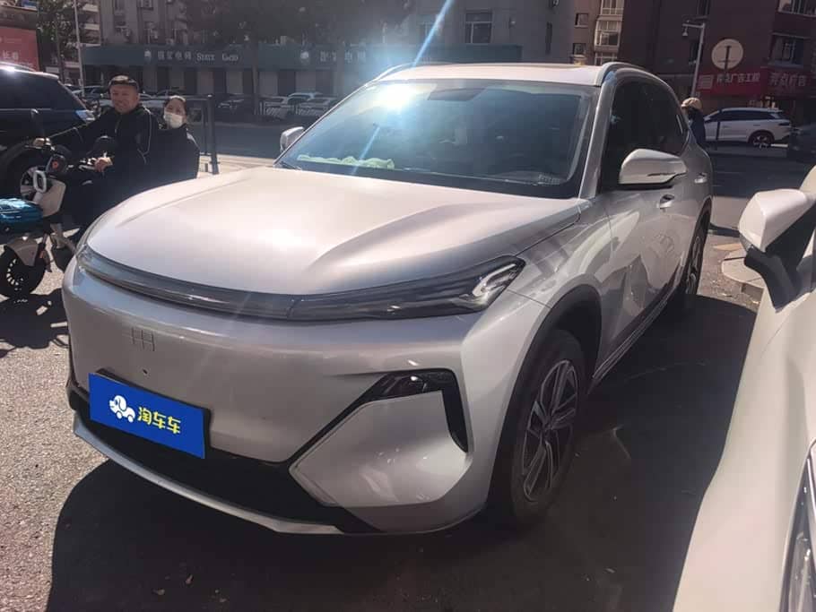 Geely Galaxy Galaxy Starship 7 EM-i
