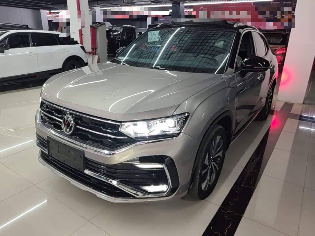 Volkswagen Tayron X