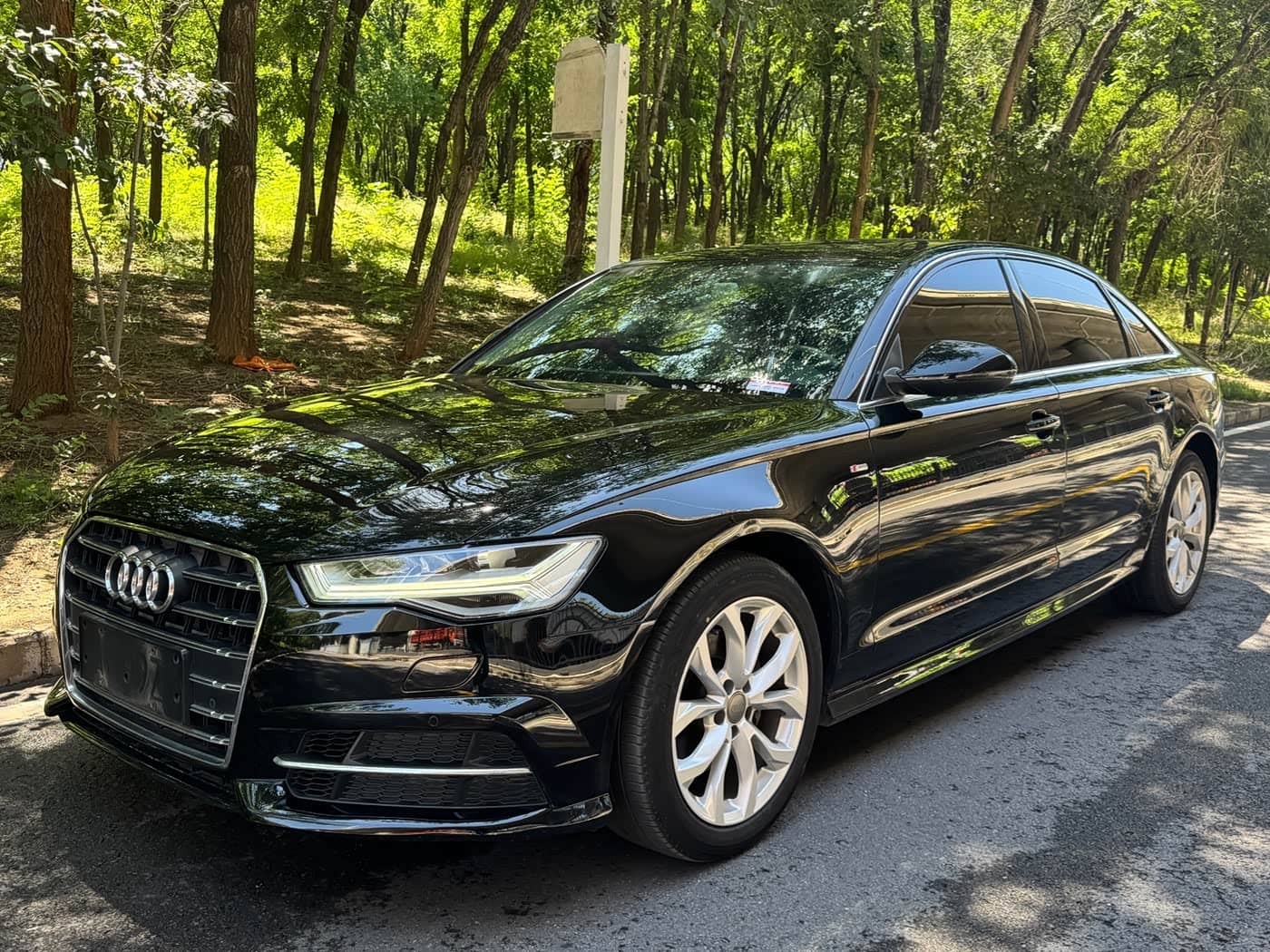 Audi A6L
