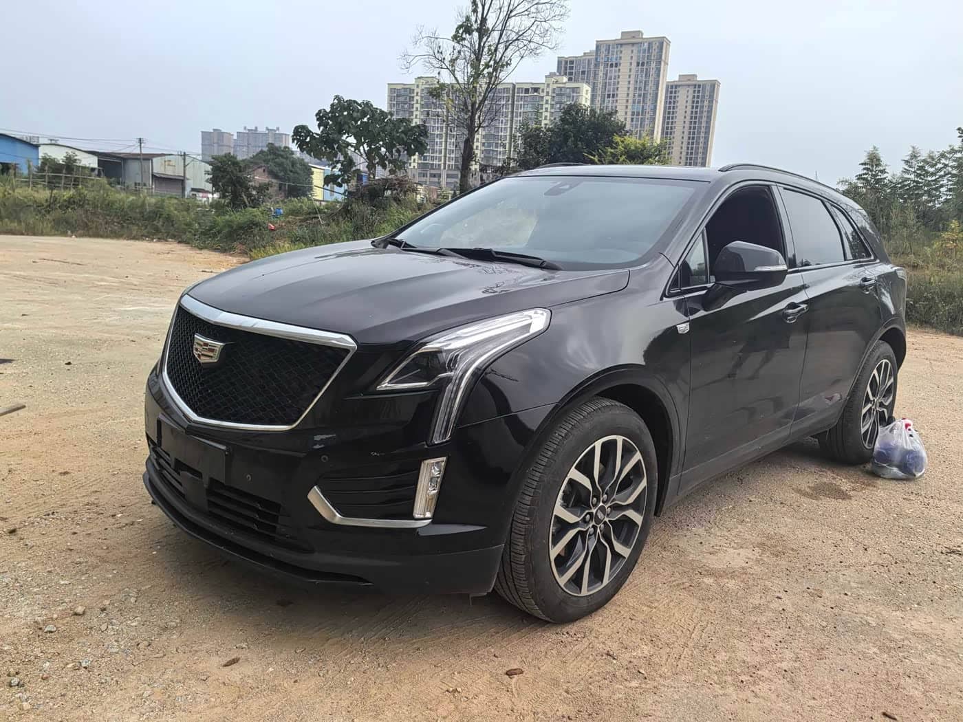 Cadillac XT5