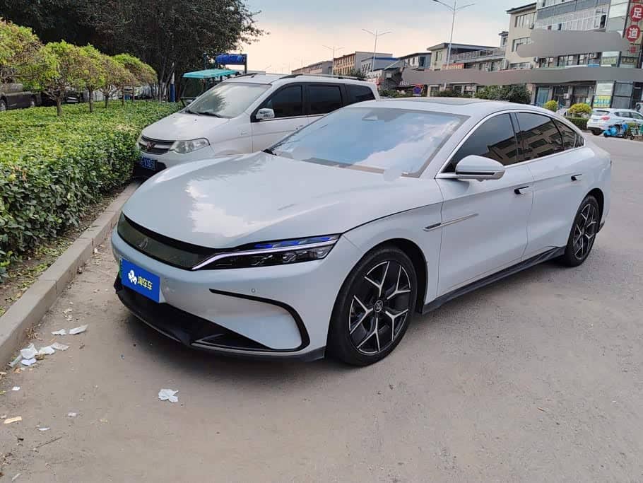 BYD Han