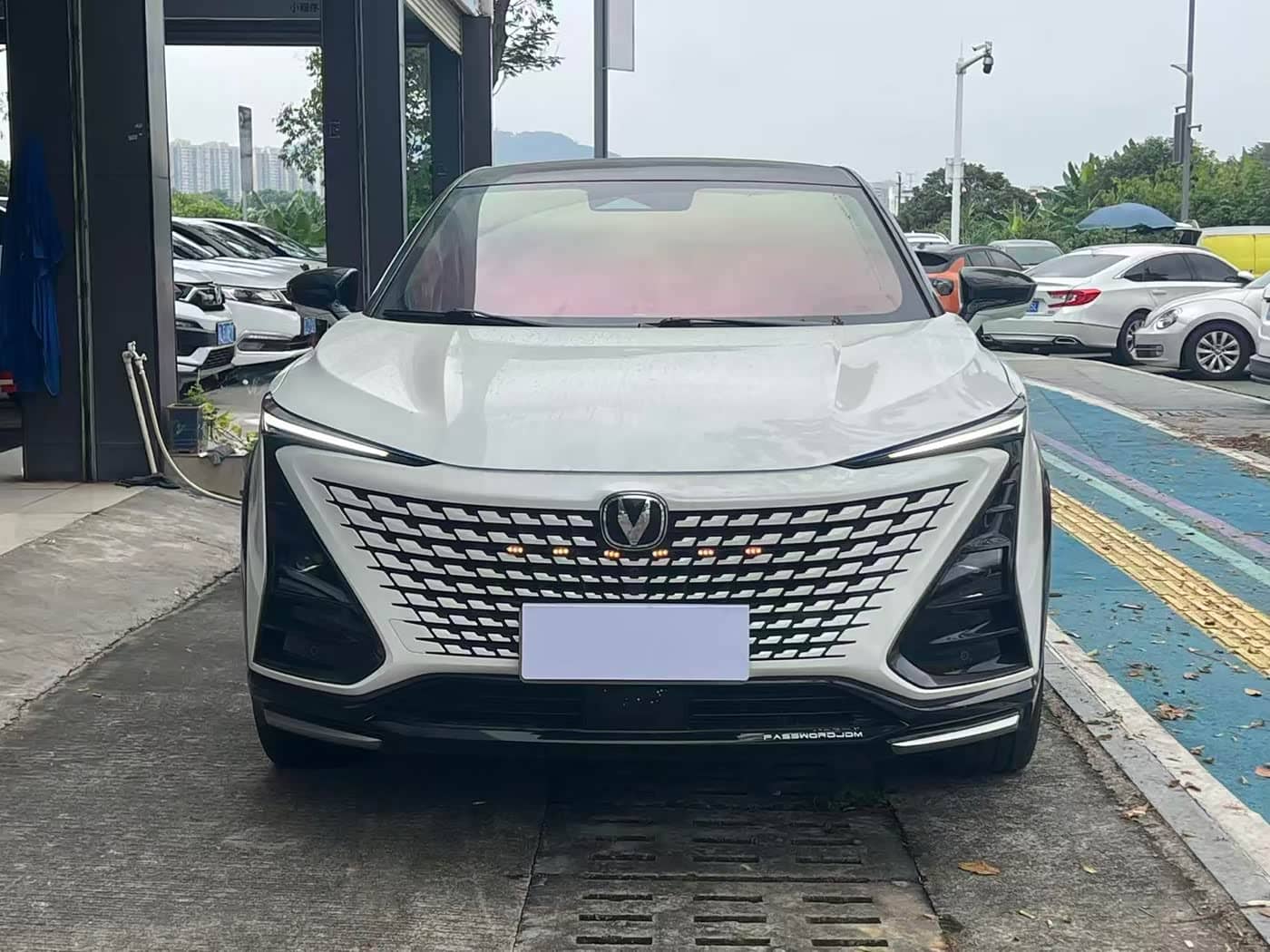 Changan UNI-T