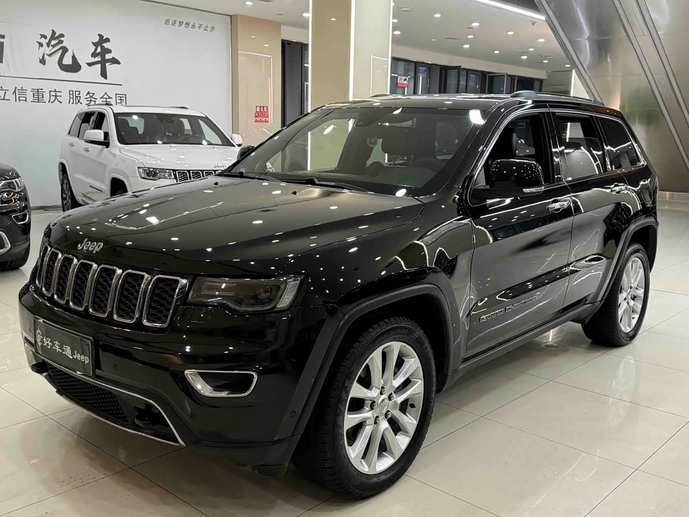 Jeep Grand Cherokee