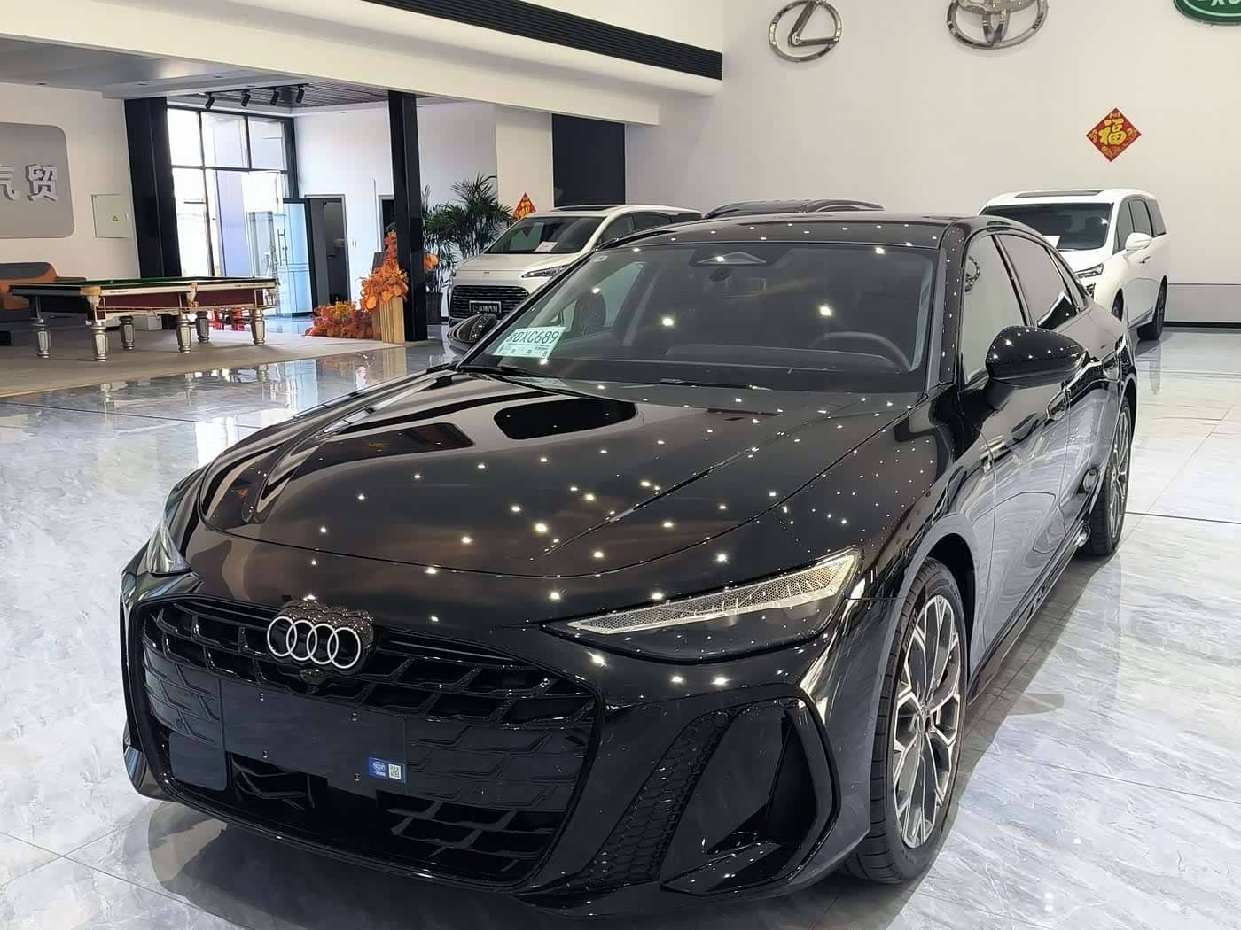 Audi A6L