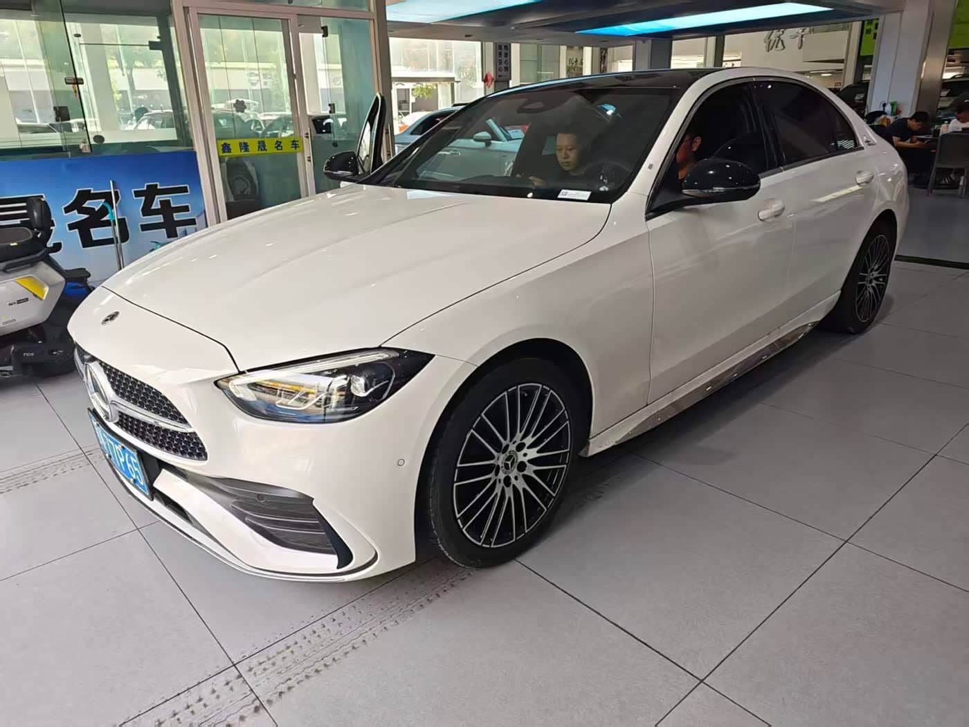 Mercedes-Benz C-Class